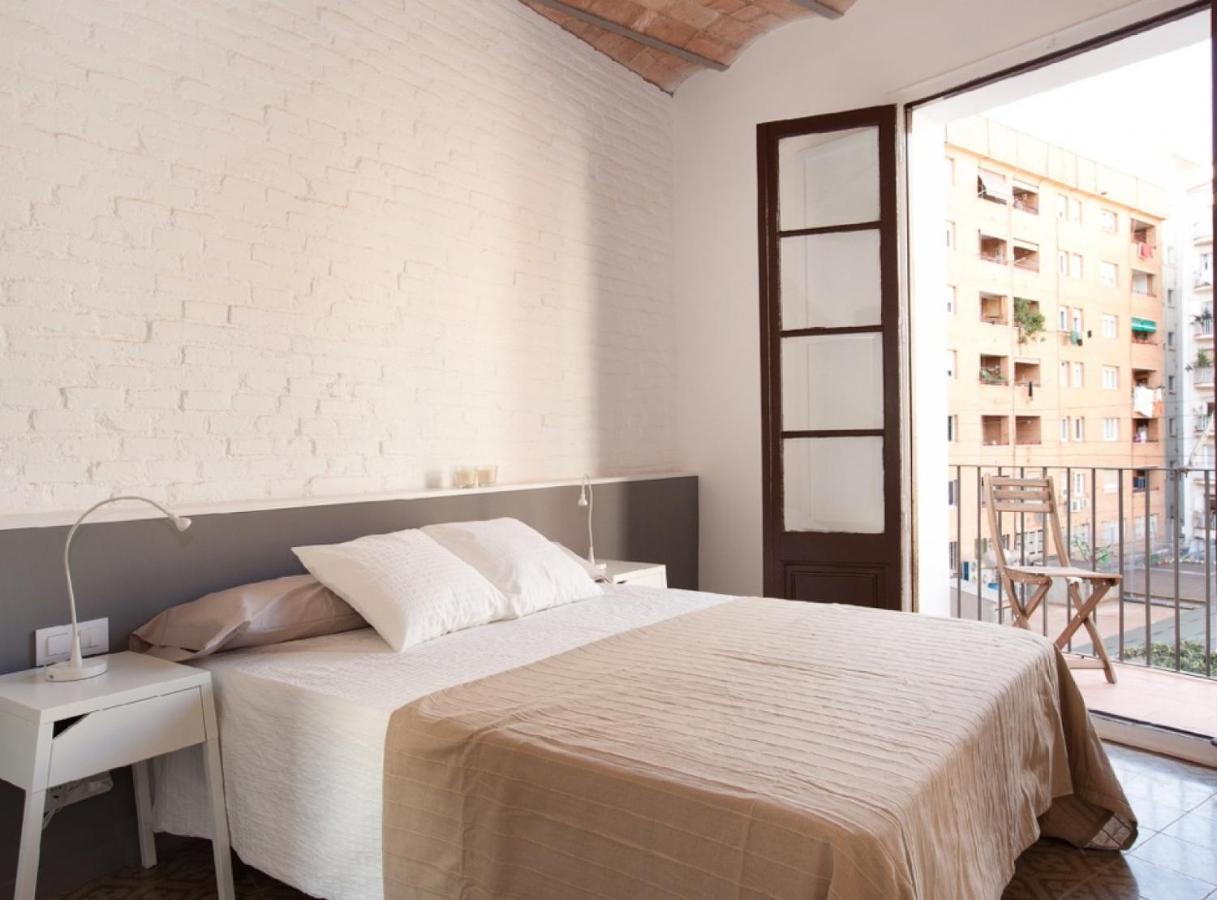 Napoles - Modernist Flat Close To Sagrada Familia Barcelona Eksteriør bilde