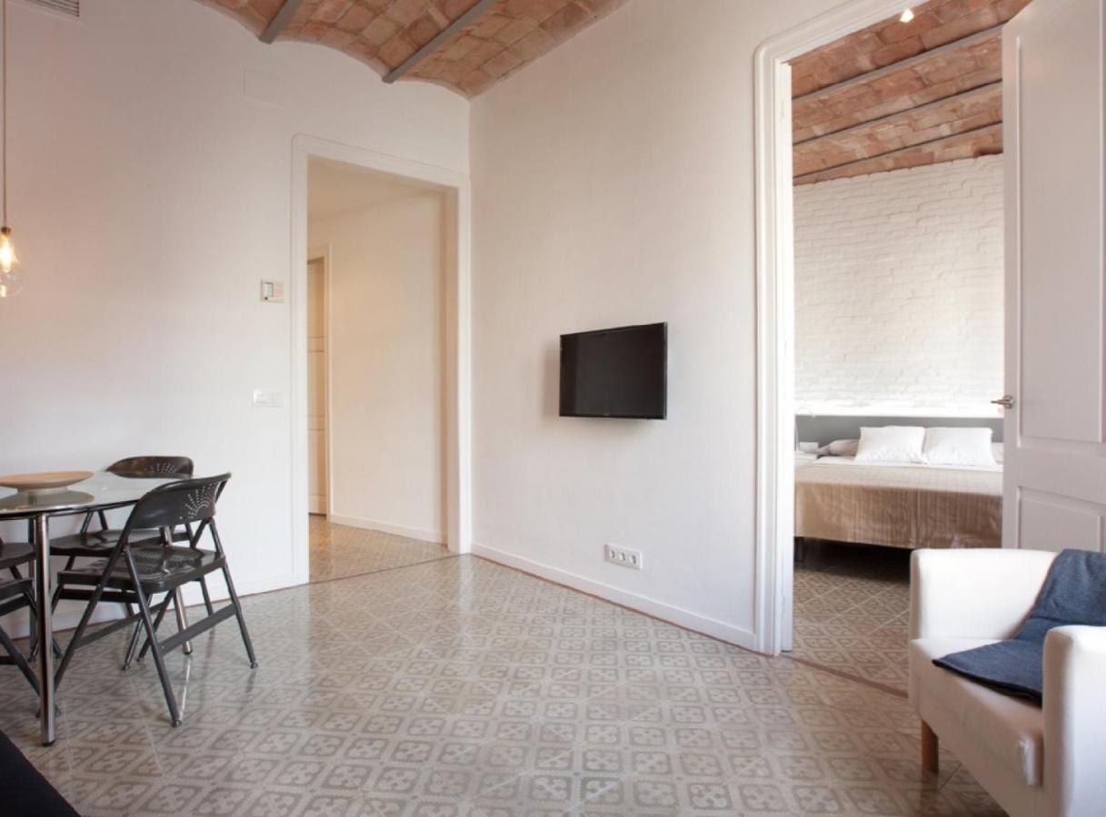 Napoles - Modernist Flat Close To Sagrada Familia Barcelona Eksteriør bilde