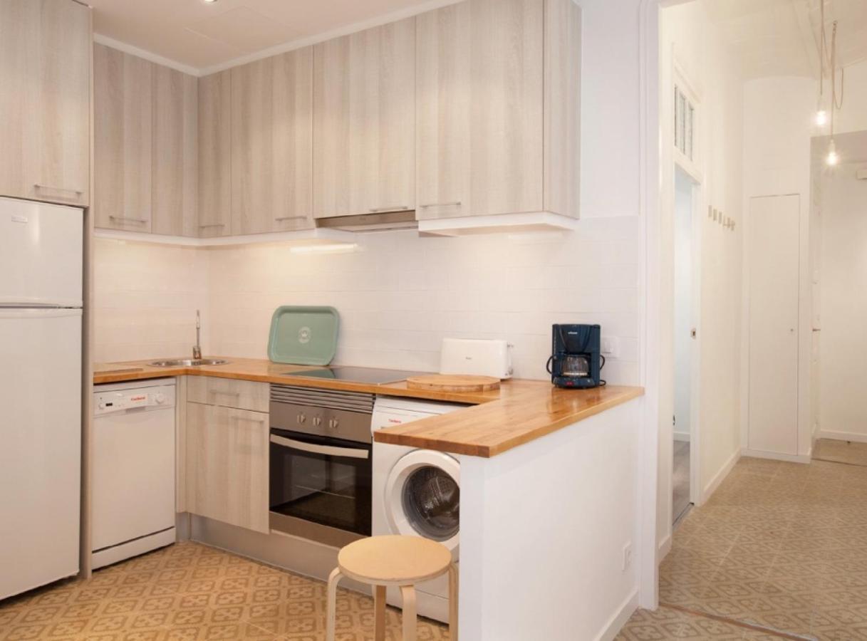 Napoles - Modernist Flat Close To Sagrada Familia Barcelona Eksteriør bilde